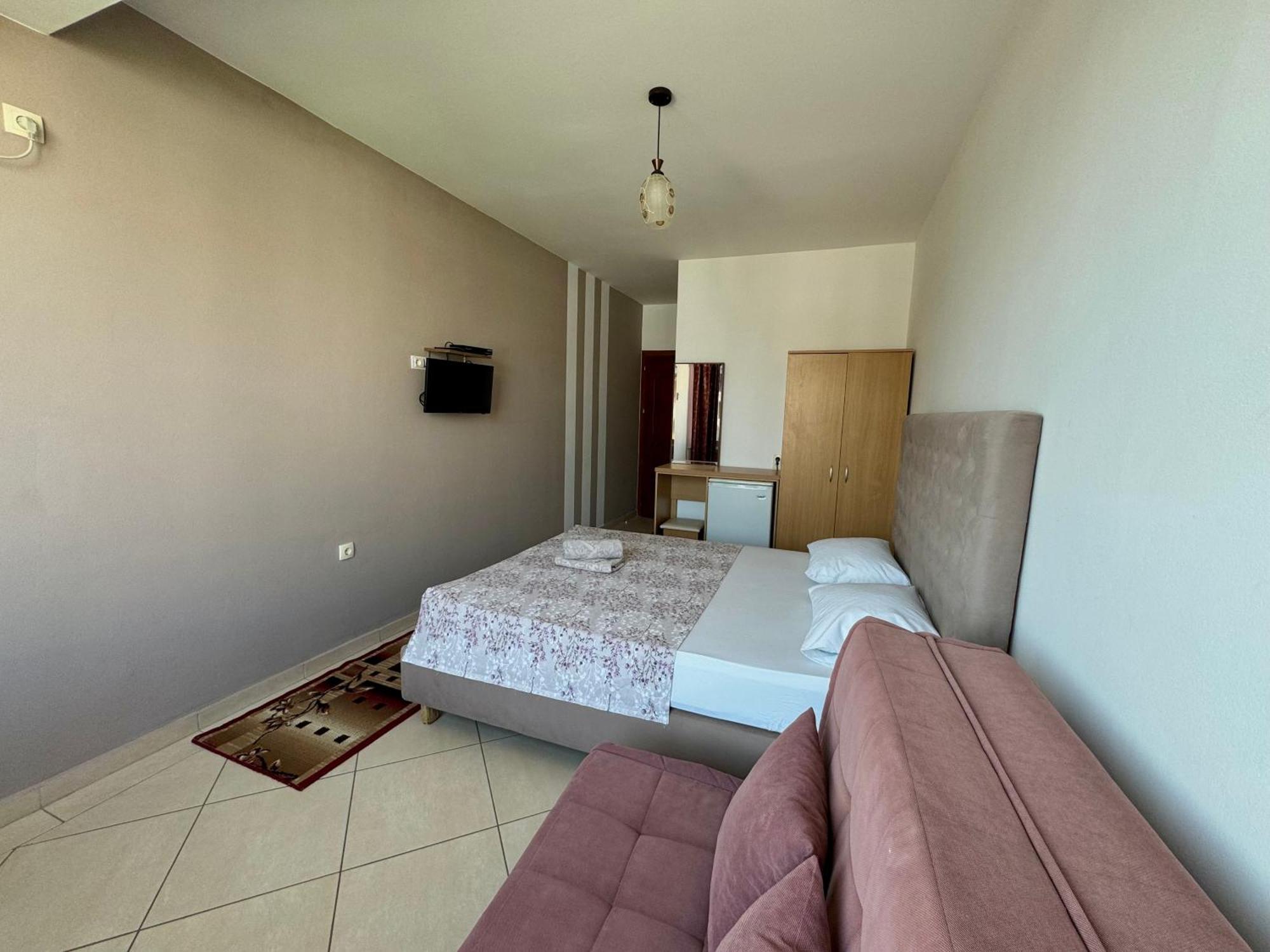 Apartments Cobi Ulcinj Quarto foto