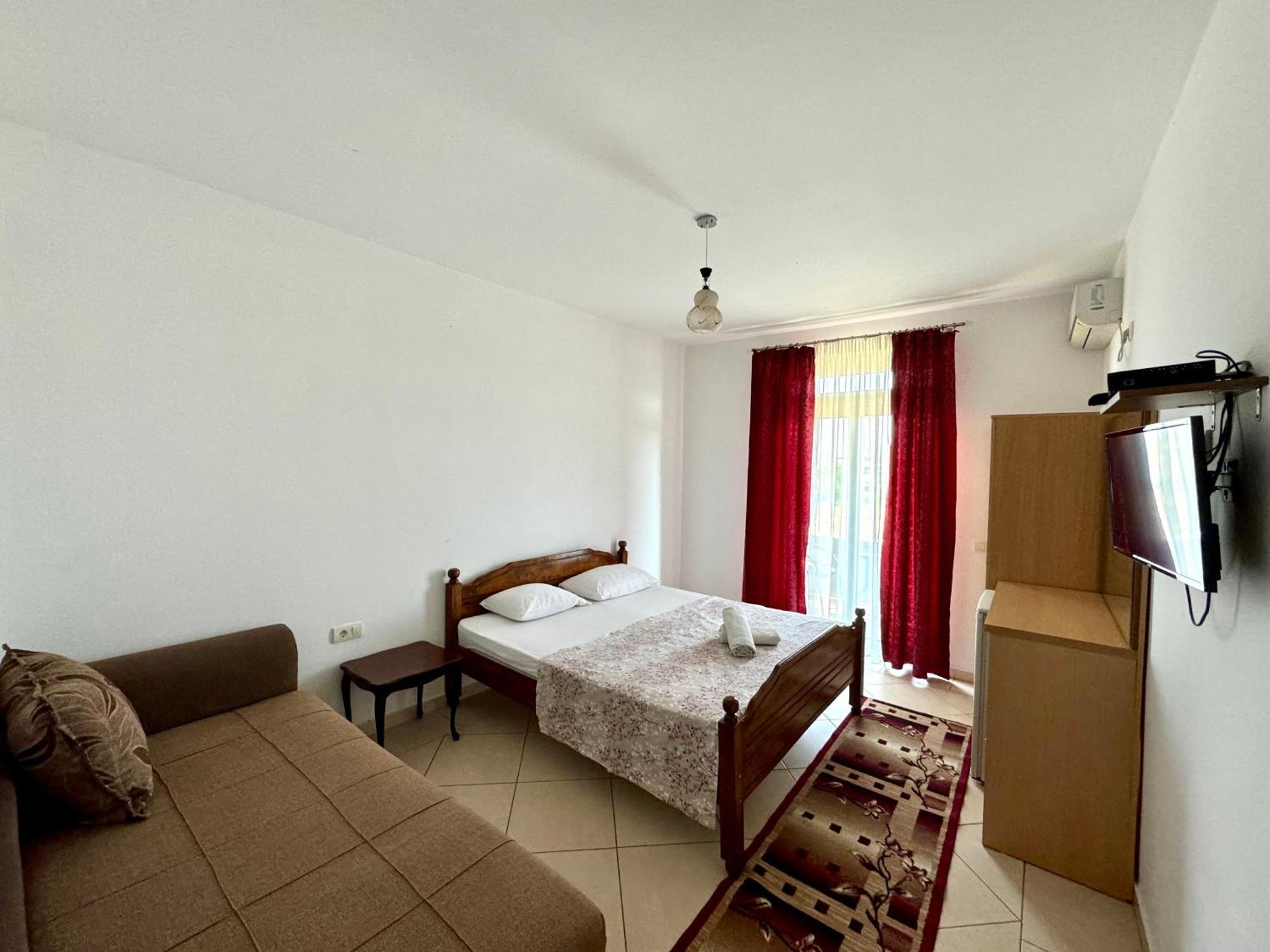 Apartments Cobi Ulcinj Quarto foto