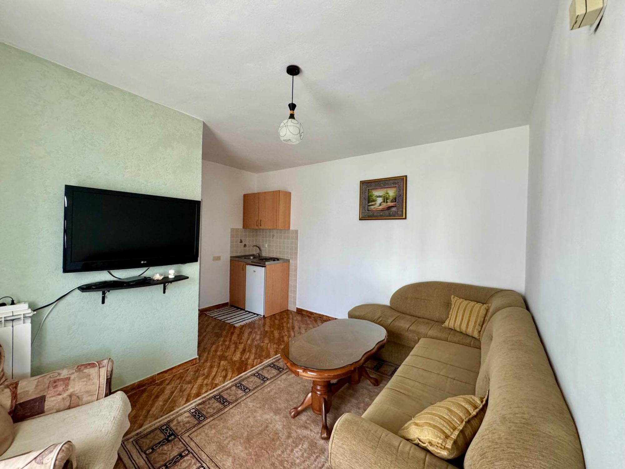 Apartments Cobi Ulcinj Exterior foto