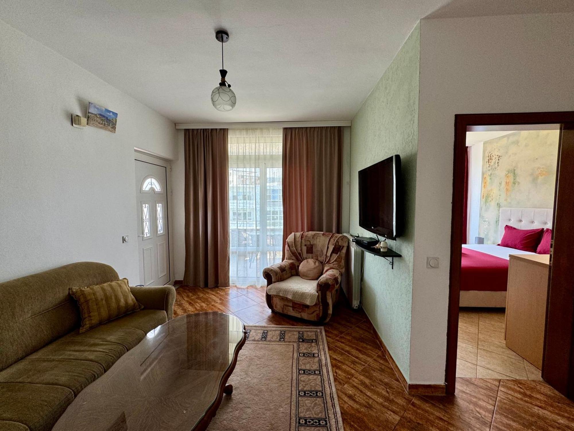 Apartments Cobi Ulcinj Quarto foto