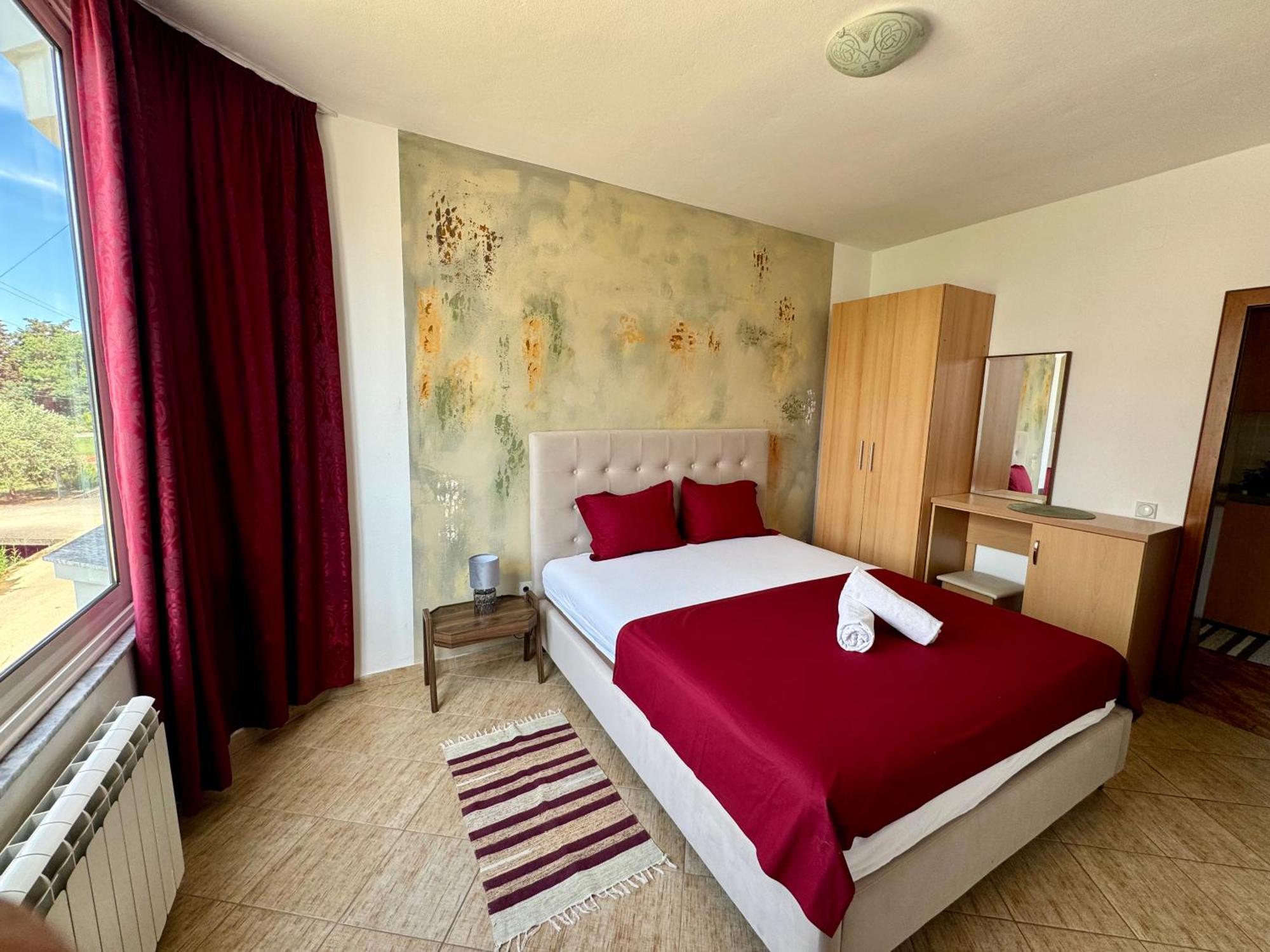 Apartments Cobi Ulcinj Quarto foto